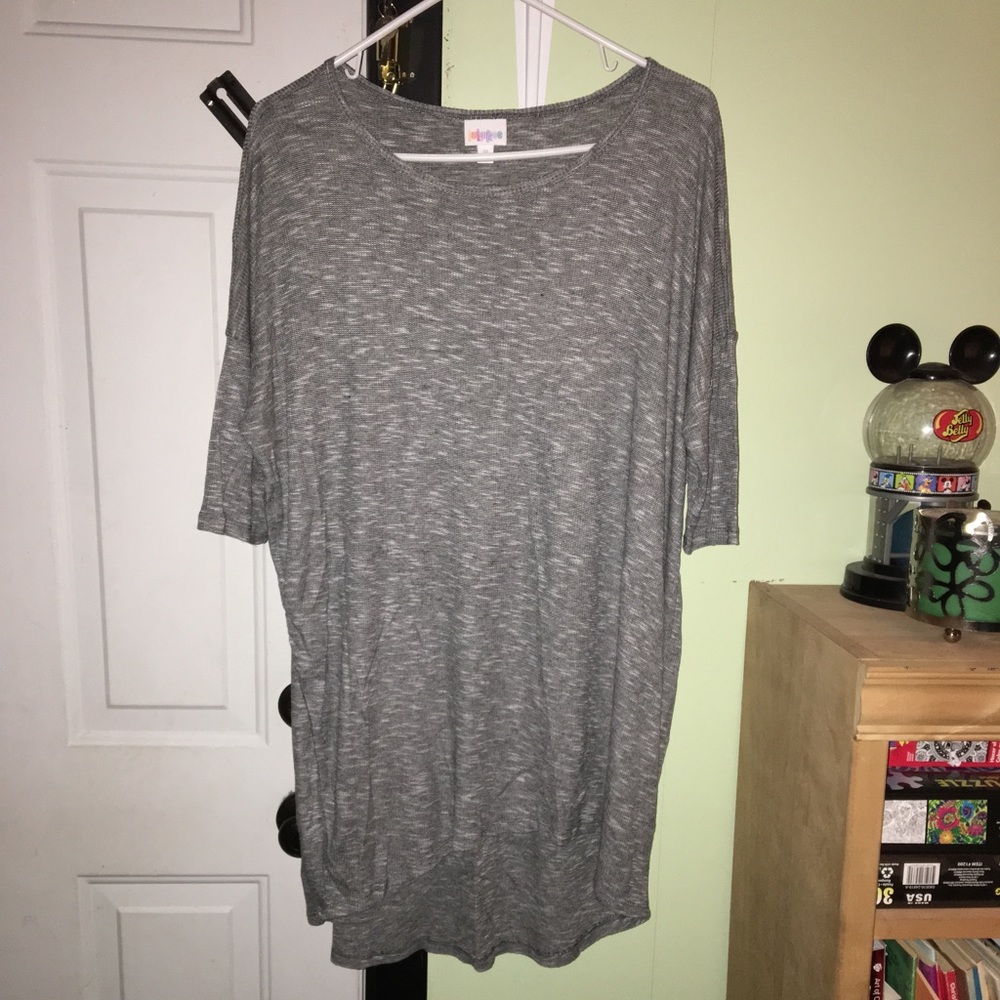 Lularoe Irma T-Shirt Sz M